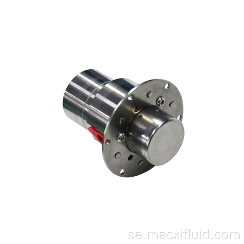 0,6 ml/Rev Inks Micro Magnetic Drive Gear Pump